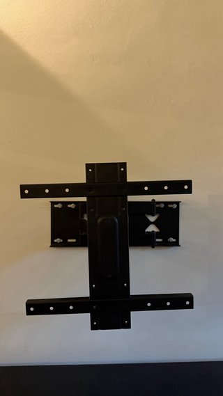 Soporte pared TV extensible