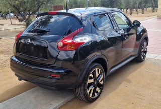 Nissan Juke AUTOMÁTICO!