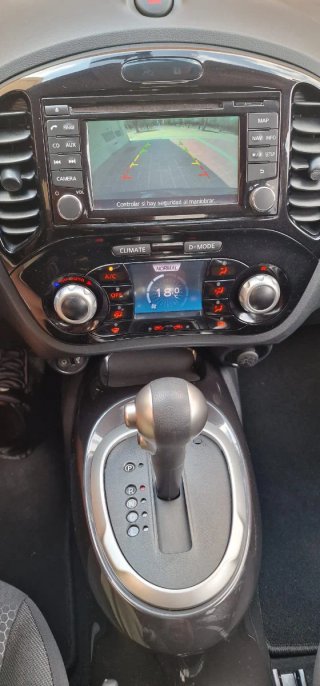 Nissan Juke AUTOMÁTICO!