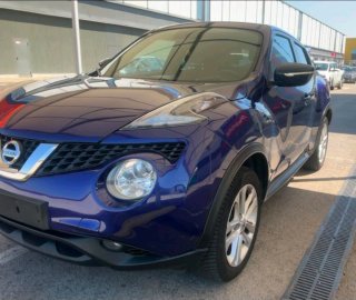 Nissan Juke 2015