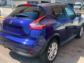 Nissan Juke 2015