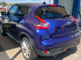 Nissan Juke 2015