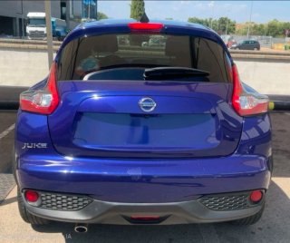 Nissan Juke 2015