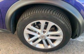 Nissan Juke 2015