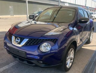 Nissan Juke 2015