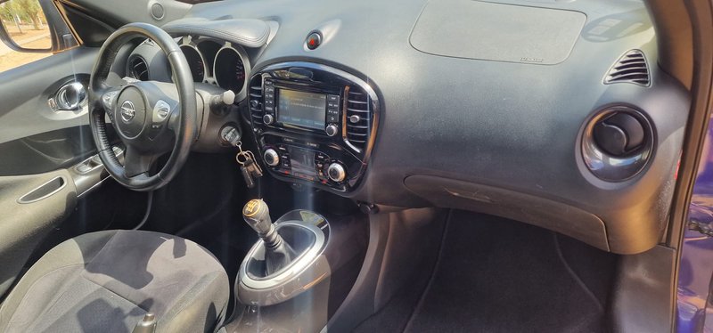 Nissan Juke 2015, foto 15