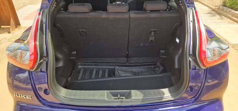 Nissan Juke 2015, foto 16