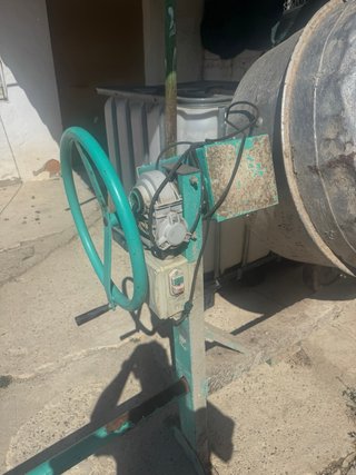 Hormigonera Profesional