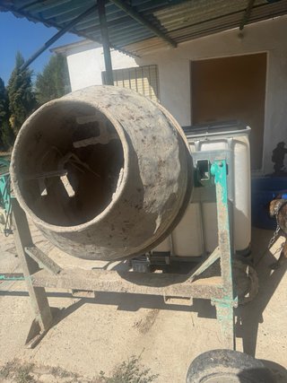 Hormigonera Profesional