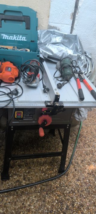 Lote Herramientas Eléctricas Varias