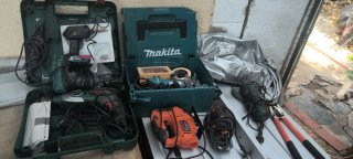 Lote Herramientas Eléctricas Varias