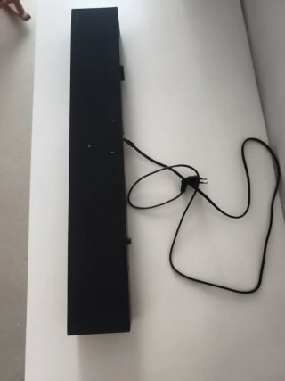 Barra de Sonido Samsung Negra