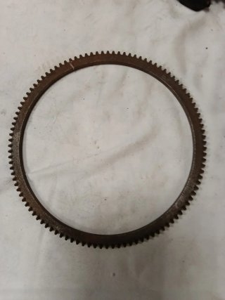 Corona dentada volante motor Mini