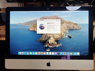 IMAC 2012 Cristal Roto i7