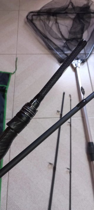 Kit de pesca completo