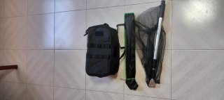 Kit de pesca completo
