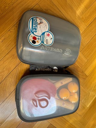 Kit Ping Pong Artengo