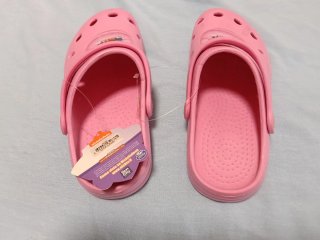 Chanclas Patrulla Canina Niña Rosas Talla 32-33