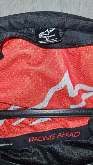 Chaqueta Alpinestars GP Plus V4