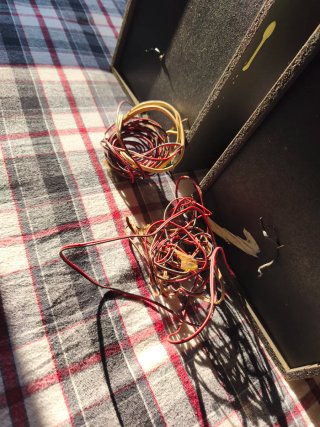 Altavoces Thomson Negros y Grises