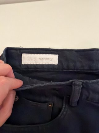 Pantalón corto Zara chico Talla M