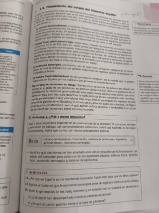 Economía 1.o Bachillerato