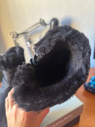 Botas de mujer negras
