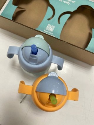 Tommee Tippee vaso de aprendizaje con pajita,...