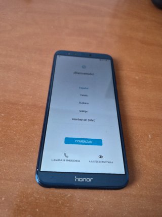 Móvil Honor 9 Lite Azul
