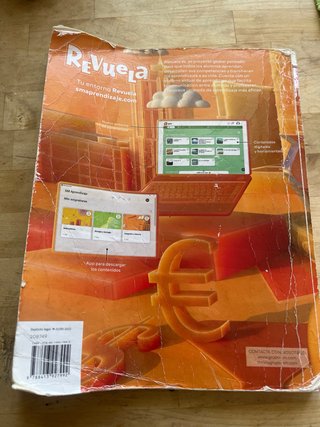 Geografía e historia 3 Secundaria : Revuela, Co...