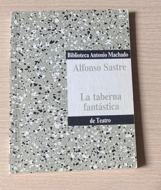 La taberna fantástica, de Alonso Sastre