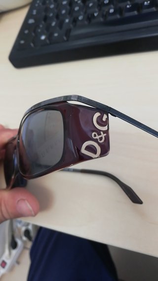 Occhiali da sole Dolce & Gabbana da uomo