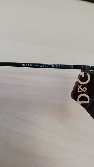 Occhiali da sole Dolce & Gabbana da uomo