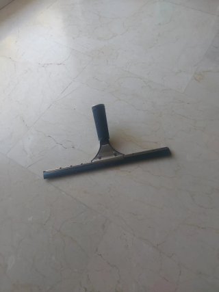 Limpiacristales nuevo