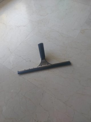 Limpiacristales nuevo