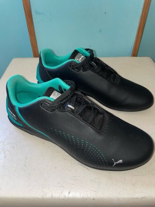 Pumas Mercedes Formula 1