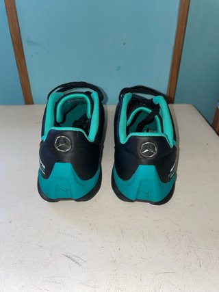 Pumas Mercedes Formula 1