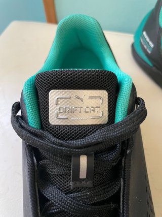 Pumas Mercedes Formula 1
