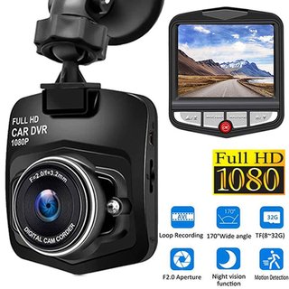 Camara de Video Full HD para Coche