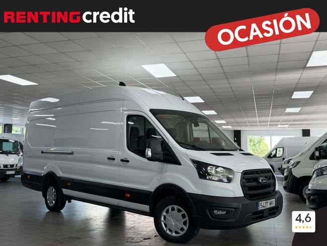 Ford Transit 350 96kW L4H3 Van Trend RWD MHEV - foto 1