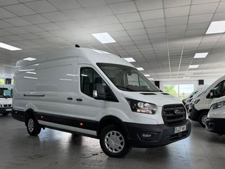 Ford Transit 350 96kW L4H3 Van Trend RWD MHEV