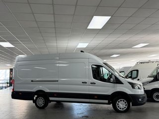 Ford Transit 350 96kW L4H3 Van Trend RWD MHEV