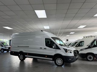 Ford Transit 350 96kW L4H3 Van Trend RWD MHEV