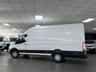 Ford Transit 350 96kW L4H3 Van Trend RWD MHEV