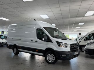 Ford Transit 350 96kW L4H3 Van Trend RWD MHEV