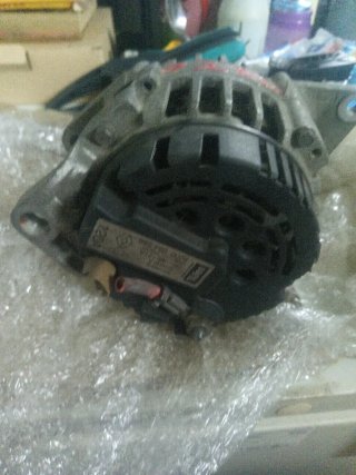 Alternador Valeo SG10B019 Renault 120A