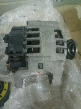 Alternador Valeo SG10B019 Renault 120A