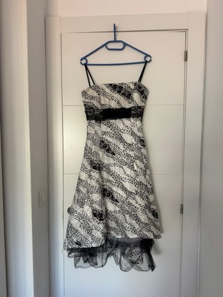 Vestido de fiesta elegante