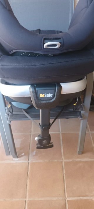 Silla coche BeSafe
