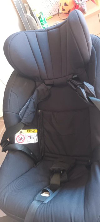Silla coche BeSafe